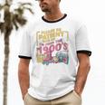 Please Be Patient With Me I'm From The 1900s Vintage Trendy Unisex Cotton Ringer T-Shirt