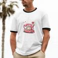 Please Be Patient With Me I'm From The 1900s Women Girl Premium Unisex Cotton Ringer T-Shirt Please Be Patient With Me I'm From The 1900s Women Girl Premium Unisex Cotton Ringer T-Shirt
