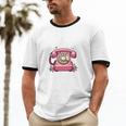 Please Be Patient With Me I'm From The 1900s Women Girl Unisex Cotton Ringer T-Shirt Please Be Patient With Me I'm From The 1900s Women Girl Unisex Cotton Ringer T-Shirt