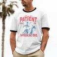 Please Be Patient-With Me I'm From The 1900s Western Outfit Unisex Cotton Ringer T-Shirt