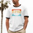Retro Rotary Dial Nostalgia Dial Phone Unisex Cotton Ringer T-Shirt Retro Rotary Dial Nostalgia Dial Phone Unisex Cotton Ringer T-Shirt