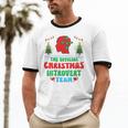 Snow Christmas Introvert Team Introverted Introvert Xmas Unisex Cotton Ringer T-Shirt Snow Christmas Introvert Team Introverted Introvert Xmas Unisex Cotton Ringer T-Shirt