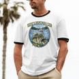 Talk Fish To Me Introvert Fishing Antisocial Fisherman Raglan Baseball Tee Unisex Cotton Ringer T-Shirt Talk Fish To Me Introvert Fishing Antisocial Fisherman Raglan Baseball Tee Unisex Cotton Ringer T-Shirt