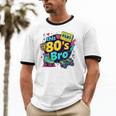Vintage 80s Bro Eighties Party Costume 80s Nostalgia Unisex Cotton Ringer T-Shirt Vintage 80s Bro Eighties Party Costume 80s Nostalgia Unisex Cotton Ringer T-Shirt