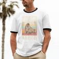 Walrus Lover Introvert Walrus Unisex Cotton Ringer T-Shirt