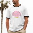 I Wanna Be Where The People Aren't Introverted Introvert Unisex Cotton Ringer T-Shirt