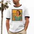 I Wine Housewife Retro Nostalgia Classic 1950s Vintage Humor Unisex Cotton Ringer T-Shirt I Wine Housewife Retro Nostalgia Classic 1950s Vintage Humor Unisex Cotton Ringer T-Shirt