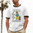 Xennial Born 1977 To 1983 Nostalgia Unisex Cotton Ringer T-Shirt