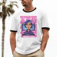 Y2K Nostalgia Retro Aesthetic Trendy Vintage Unisex Cotton Ringer T-Shirt Y2K Nostalgia Retro Aesthetic Trendy Vintage Unisex Cotton Ringer T-Shirt