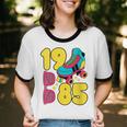 1985 Retro Raised In The 80s Old School Nostalgia Vibes Unisex Cotton Ringer T-Shirt 1985 Retro Raised In The 80s Old School Nostalgia Vibes Unisex Cotton Ringer T-Shirt