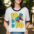 1990 Retro Raised In The 90s Old School Nostalgia Vibes Unisex Cotton Ringer T-Shirt 1990 Retro Raised In The 90s Old School Nostalgia Vibes Unisex Cotton Ringer T-Shirt