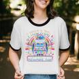 80s Arcade Kid Vintage Gamer Nostalgia Unisex Cotton Ringer T-Shirt 80s Arcade Kid Vintage Gamer Nostalgia Unisex Cotton Ringer T-Shirt