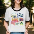 80's Vintage Cassette Tape Nostalgia Mixtape Era 1980s Retro Premium Tri-Blend Unisex Cotton Ringer T-Shirt 80's Vintage Cassette Tape Nostalgia Mixtape Era 1980s Retro Premium Tri-Blend Unisex Cotton Ringer T-Shirt