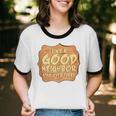 Antisocial Like A Good Neighbor Stay Over There Introvert Unisex Cotton Ringer T-Shirt Antisocial Like A Good Neighbor Stay Over There Introvert Unisex Cotton Ringer T-Shirt