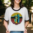 Arcade Game Machine Nostalgia Retro Gamer 80s 90s Unisex Cotton Ringer T-Shirt Arcade Game Machine Nostalgia Retro Gamer 80s 90s Unisex Cotton Ringer T-Shirt