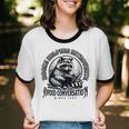 Books Helping Introvert Avoid Conversation Since 1454 Unisex Cotton Ringer T-Shirt Books Helping Introvert Avoid Conversation Since 1454 Unisex Cotton Ringer T-Shirt