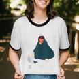 Can't Have Plans Introvert Staying Home Unisex Cotton Ringer T-Shirt Can't Have Plans Introvert Staying Home Unisex Cotton Ringer T-Shirt