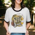 Craft Beer Lover Introverted & Hoppy Unisex Cotton Ringer T-Shirt Craft Beer Lover Introverted & Hoppy Unisex Cotton Ringer T-Shirt