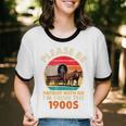 Dad Father's Day Please Be Patient I'm From The 1900s Unisex Cotton Ringer T-Shirt Dad Father's Day Please Be Patient I'm From The 1900s Unisex Cotton Ringer T-Shirt