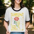 Elder Emo Club Emo Gothic Music Nostalgia Unisex Cotton Ringer T-Shirt Elder Emo Club Emo Gothic Music Nostalgia Unisex Cotton Ringer T-Shirt