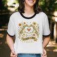Elder Emo Club Skeleton Hands Heart Nostalgia Unisex Cotton Ringer T-Shirt Elder Emo Club Skeleton Hands Heart Nostalgia Unisex Cotton Ringer T-Shirt