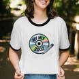 Elder Millennials Embracing 90s CDs Nostalgia Vibes Unisex Cotton Ringer T-Shirt Elder Millennials Embracing 90s CDs Nostalgia Vibes Unisex Cotton Ringer T-Shirt