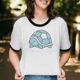 Emotionally Shelled Turtle Introvert Turtle Tee Unisex Cotton Ringer T-Shirt Emotionally Shelled Turtle Introvert Turtle Tee Unisex Cotton Ringer T-Shirt
