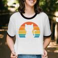 Ew People Cat Anti Social Introvert Premium Tri-Blend Unisex Cotton Ringer T-Shirt Ew People Cat Anti Social Introvert Premium Tri-Blend Unisex Cotton Ringer T-Shirt