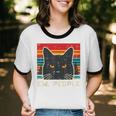 Ew People Cat Saying Introvert Women Men Kids Unisex Cotton Ringer T-Shirt Ew People Cat Saying Introvert Women Men Kids Unisex Cotton Ringer T-Shirt