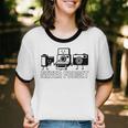 Never Forget Retro Camera Photography Nostalgia Unisex Cotton Ringer T-Shirt Never Forget Retro Camera Photography Nostalgia Unisex Cotton Ringer T-Shirt