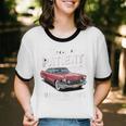 Fun Vintage Car Please Be Patient With Me I'm From The 1900s Unisex Cotton Ringer T-Shirt Fun Vintage Car Please Be Patient With Me I'm From The 1900s Unisex Cotton Ringer T-Shirt