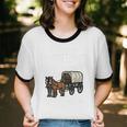 Funny Please Be Patient With Me I'm From The 1900s Premium Unisex Cotton Ringer T-Shirt Funny Please Be Patient With Me I'm From The 1900s Premium Unisex Cotton Ringer T-Shirt