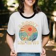 Groovy Like The 70s Aesthetic Nostalgia 1970's Retro Unisex Cotton Ringer T-Shirt Groovy Like The 70s Aesthetic Nostalgia 1970's Retro Unisex Cotton Ringer T-Shirt