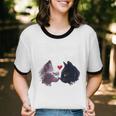 Happy Valentines Day Self Introvert Humor Antisocial Raglan Baseball Tee Unisex Cotton Ringer T-Shirt Happy Valentines Day Self Introvert Humor Antisocial Raglan Baseball Tee Unisex Cotton Ringer T-Shirt