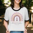 Homebody Introvert Homebody Mode Everyday Unisex Cotton Ringer T-Shirt