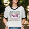 I'm From The 1900s Unisex Cotton Ringer T-Shirt I'm From The 1900s Unisex Cotton Ringer T-Shirt