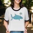 I'm An Introwater Cute Whale I'm An Introvert Unisex Cotton Ringer T-Shirt I'm An Introwater Cute Whale I'm An Introvert Unisex Cotton Ringer T-Shirt