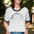 I'm Not Old I'm Classic Retro Boombox Nostalgia Unisex Cotton Ringer T-Shirt
