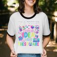 I'm A Toddler I Have No Ideas Retro Vintage 90s Nostalgia Unisex Cotton Ringer T-Shirt I'm A Toddler I Have No Ideas Retro Vintage 90s Nostalgia Unisex Cotton Ringer T-Shirt