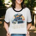 Instant Magic Frozen In Time Retro Camera Nostalgia Unisex Cotton Ringer T-Shirt Instant Magic Frozen In Time Retro Camera Nostalgia Unisex Cotton Ringer T-Shirt