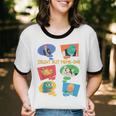 Introvert Anti People Antisocial Social Media Meme Lovers Unisex Cotton Ringer T-Shirt