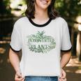 Introvert GardenerPlants Unisex Cotton Ringer T-Shirt Introvert GardenerPlants Unisex Cotton Ringer T-Shirt