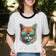 Introvert Joke For Introversion Personality Pity Party Unisex Cotton Ringer T-Shirt
