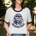 Introvert Oasis Unisex Cotton Ringer T-Shirt Introvert Oasis Unisex Cotton Ringer T-Shirt