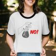 Introvert People Spray Unisex Cotton Ringer T-Shirt