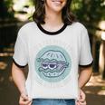 Introvert Too Peopley Anti-Social Shy Person Unisex Cotton Ringer T-Shirt Introvert Too Peopley Anti-Social Shy Person Unisex Cotton Ringer T-Shirt