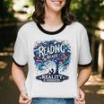 Introvert Reader Bibliofile Bookworm Loves Books Unisex Cotton Ringer T-Shirt Introvert Reader Bibliofile Bookworm Loves Books Unisex Cotton Ringer T-Shirt