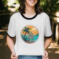 Introvert Relaxation Me Myself And Silence Summer Vacation Unisex Cotton Ringer T-Shirt Introvert Relaxation Me Myself And Silence Summer Vacation Unisex Cotton Ringer T-Shirt
