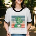 Introvert Selectively Social Anti-Social Shy Unisex Cotton Ringer T-Shirt Introvert Selectively Social Anti-Social Shy Unisex Cotton Ringer T-Shirt