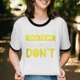 Introvert Tips On How To Talk To Me Please Don't Antisocial Unisex Cotton Ringer T-Shirt Introvert Tips On How To Talk To Me Please Don't Antisocial Unisex Cotton Ringer T-Shirt